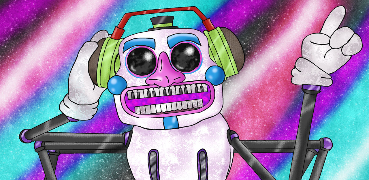 Dj Music Man By TalesFromTheCreepy On DeviantArt dj-music-man-by-talesfromthecreepy-on-deviantart