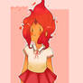 Flame princess