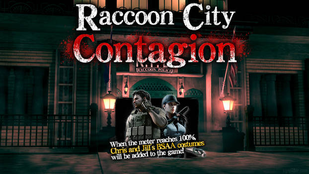 Raccoon City Contagion