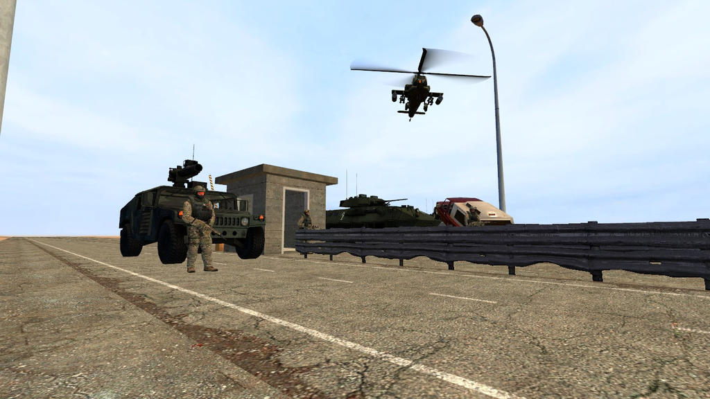 The gMOD border by Keelan1337 on DeviantArt