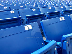 BYU Stadium Seats