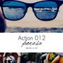 Action 012 - Pereza