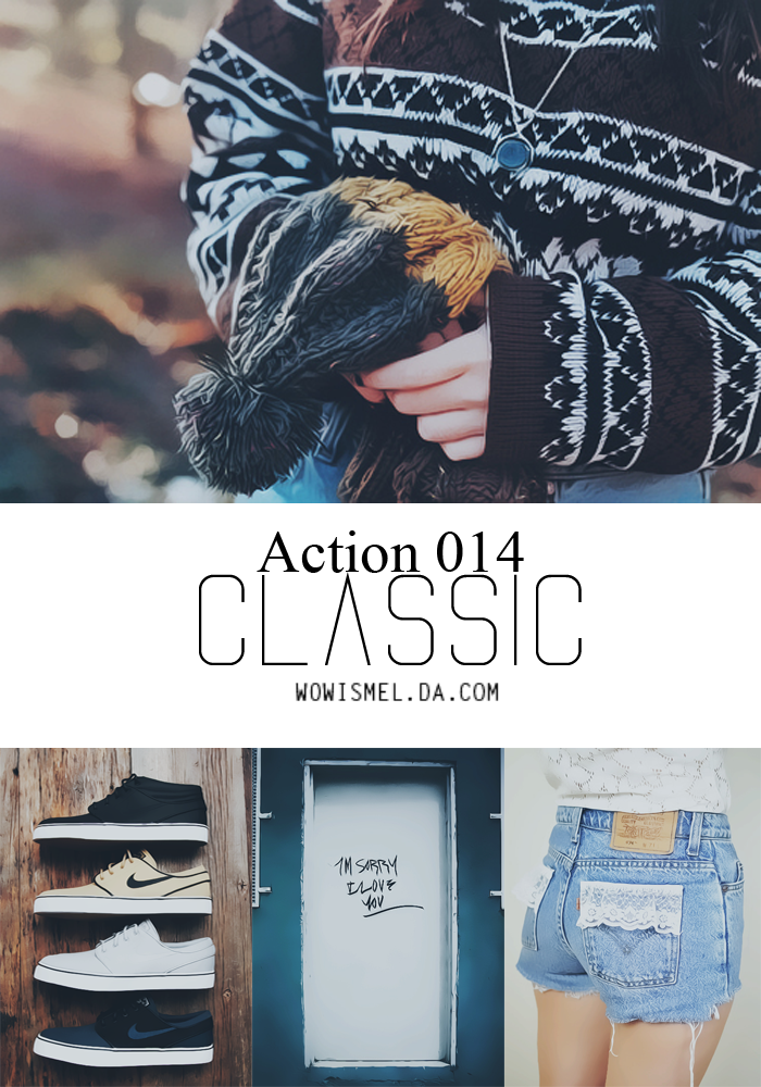 Action 014 - Classic