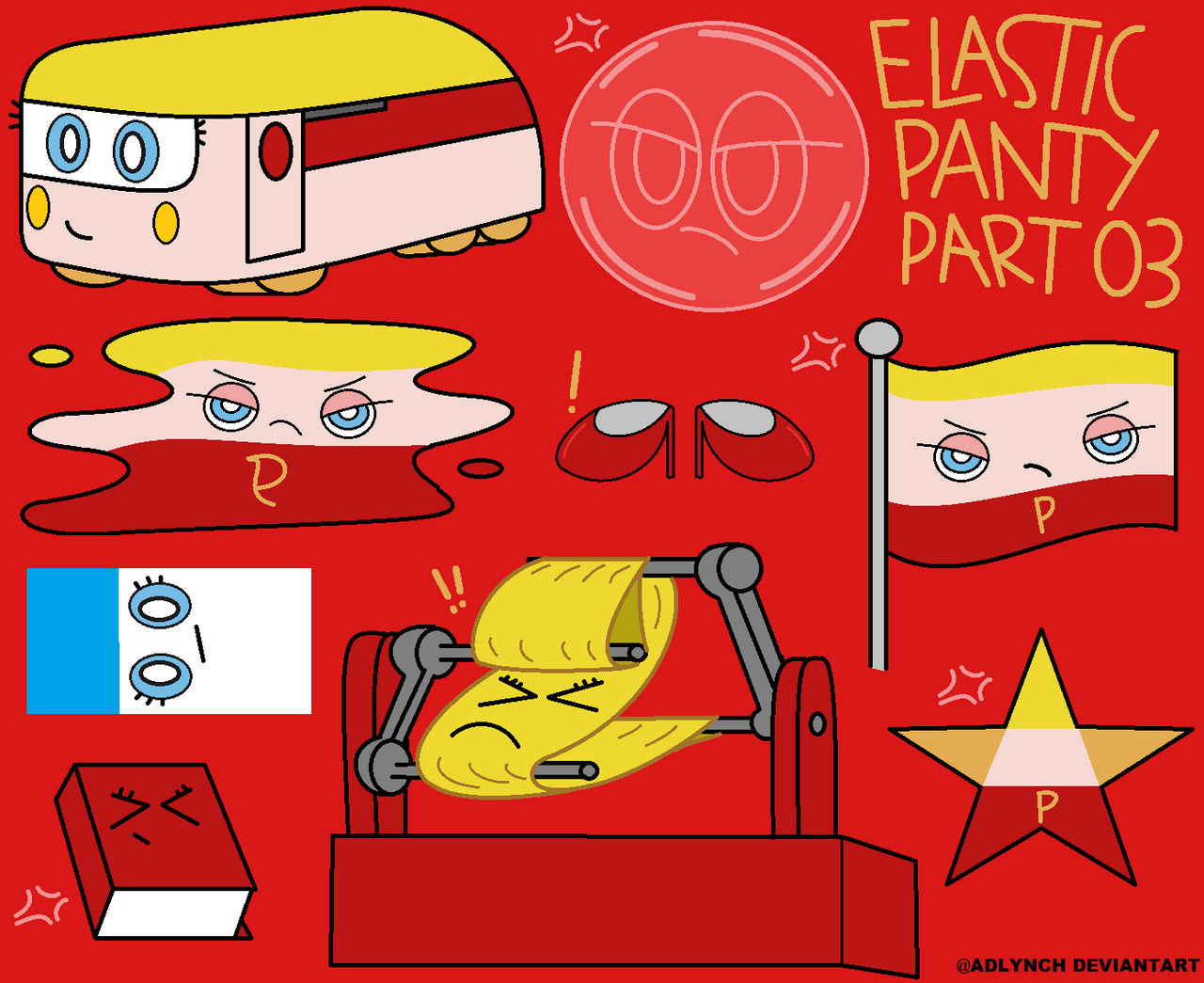 ElasticGirlsRolePlay DeviantArt Gallery