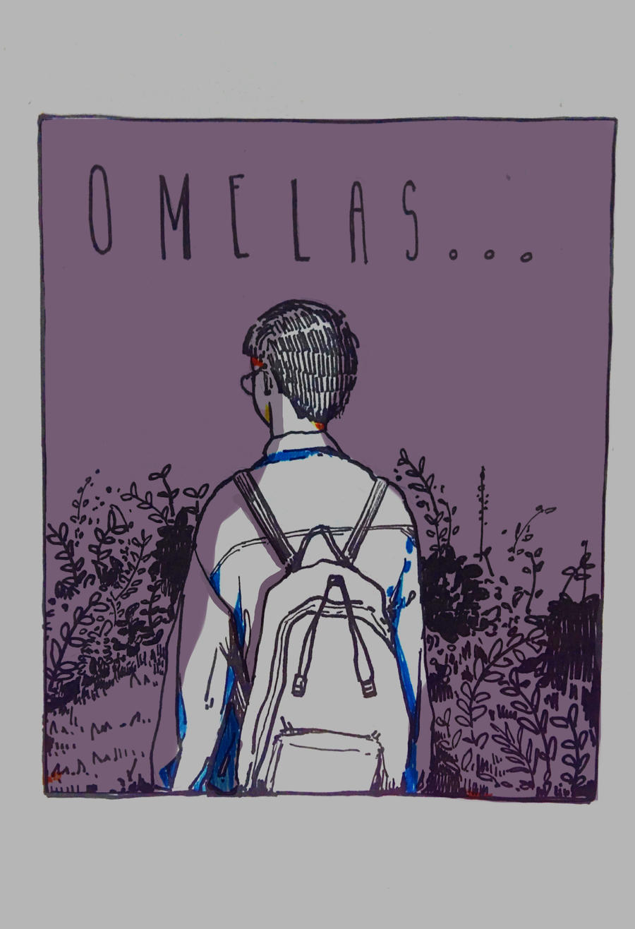 The Ones Who Walk Away From Omelas By Cactusshi On DeviantArt the-ones-who-walk-away-from-omelas-by-cactusshi-on-deviantart
