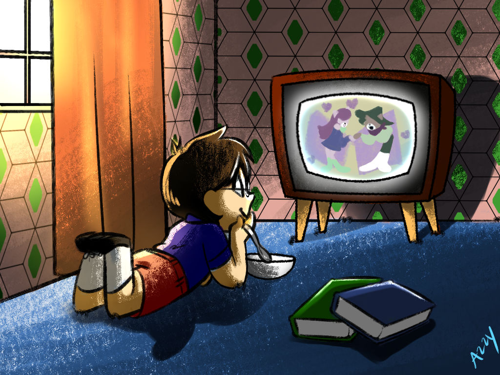 Deviantart Prince Wednesday Art Request: Prince Wednesday in the 60's by crazyazzy180 on DeviantArt