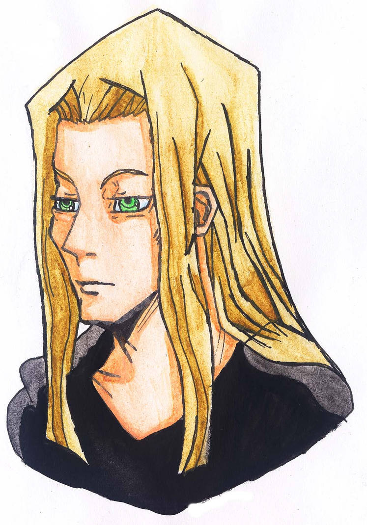 Vexen by AxelFlame8 on DeviantArt