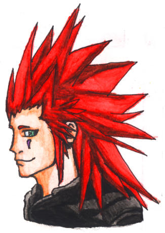 Axel Profile by AxelFlame8 on DeviantArt