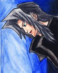 Sephiroth by AxelFlame8