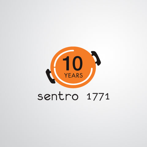 Sentro 10 Years logo by cedricmanrique on DeviantArt