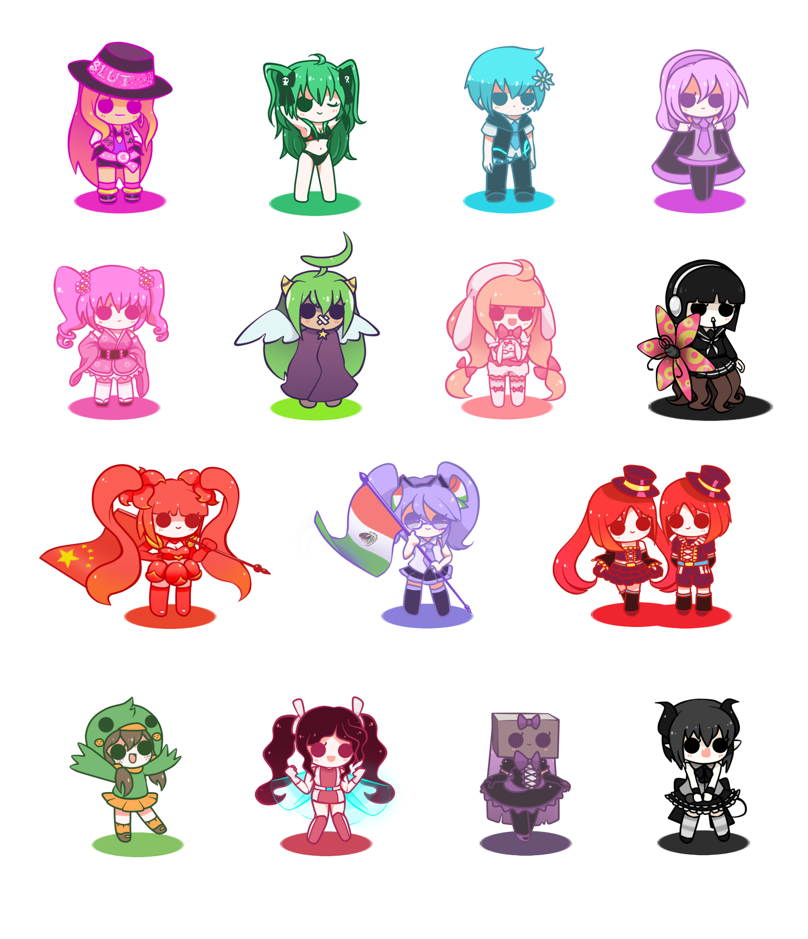 Chibi Utau