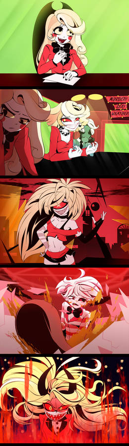 Hazbin Hotel Trailer