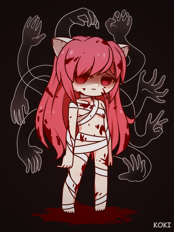 Lucy ~ Elfen Lied by Likesac on DeviantArt