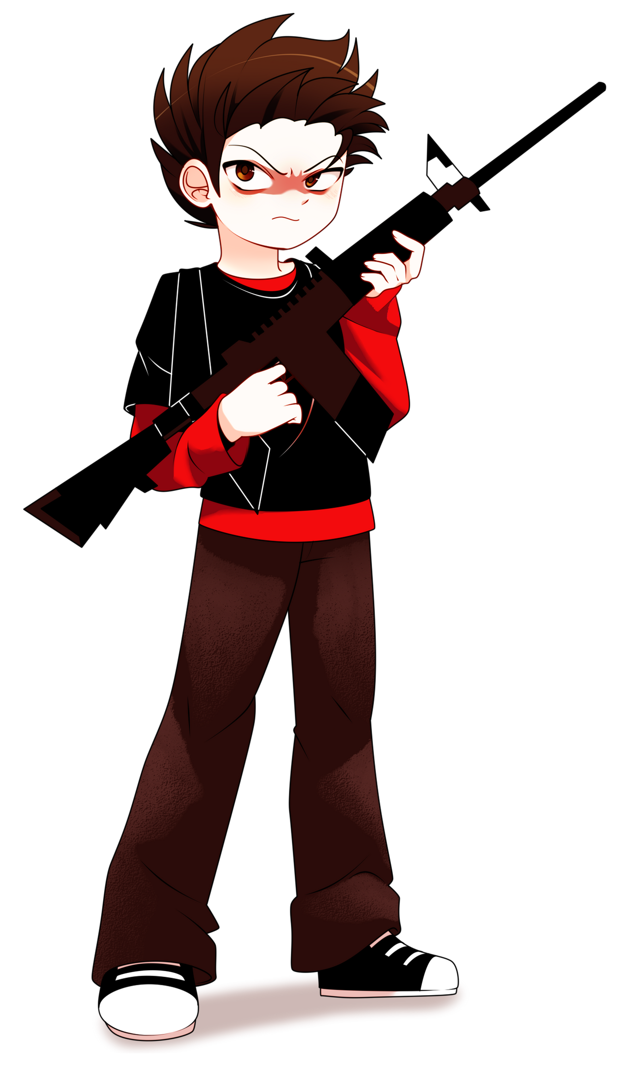 Charlie and the Chocolate Factory Mike Teavee by Kokiarts on DeviantArt Charlie and the Chocolate Factory Mike Teavee by Kokiarts on DeviantArt
