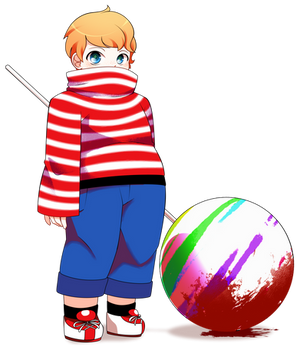 Explore the Best Augustusgloop Art | DeviantArt