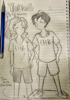 Young Percabeth