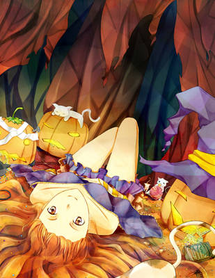 :Trick: by Kuurimu