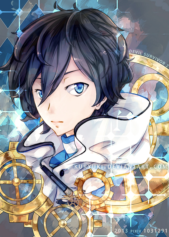 Devil Survivor 2: Hibiki