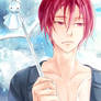 Free! Matsuoka Rin