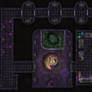 Mind Flayer Lair | Battlemap | 40x30