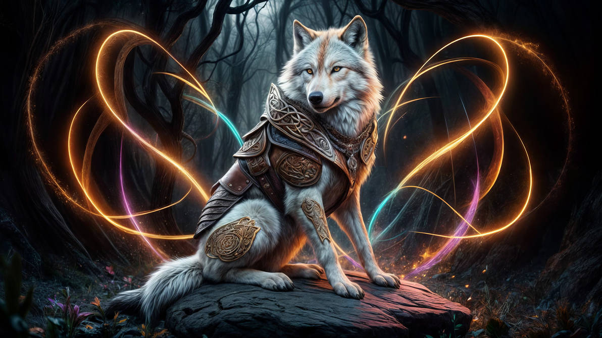 Capcom Wolf Amaterasu: Divine Wolf of Okami by Jaimie Good by jaimiegood on DeviantArt