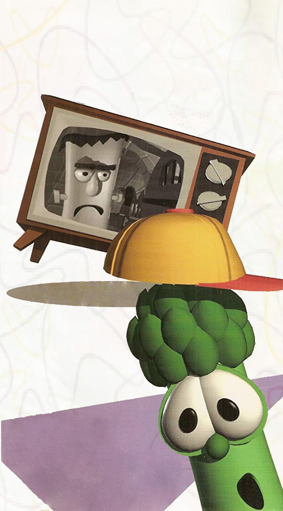 VeggieTales Textless Cover WGWIS Version 1 By DoggmanJake33 On veggietales-textless-cover-wgwis-version-1-by-doggmanjake33-on