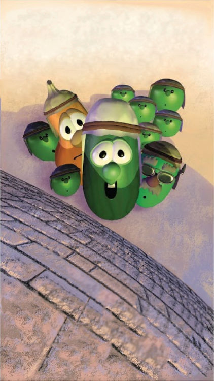 Textless VeggieTales Cover JATBW By DoggmanJake33 On DeviantArt textless-veggietales-cover-jatbw-by-doggmanjake33-on-deviantart