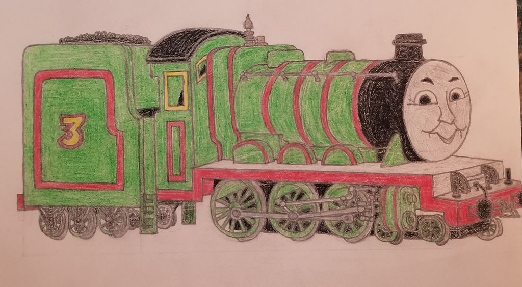 Artwork on RWS-TTTE-Club - DeviantArt