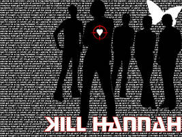 Kill Hannah, kennedy wallpaper