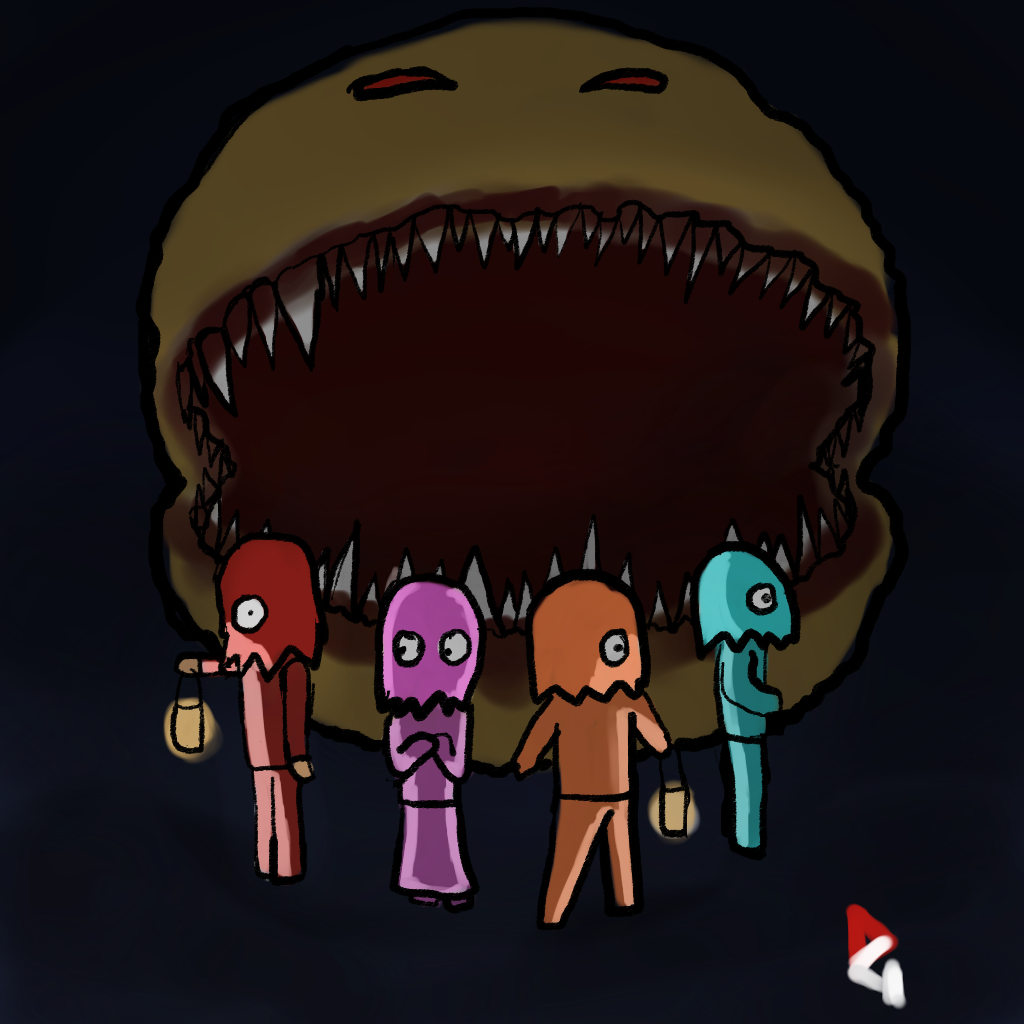 Death PAC by Durigala on DeviantArt