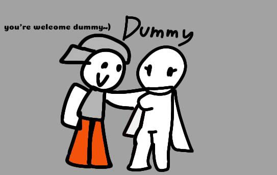 Dumpy Humanoid I create a dummy guys by floppa2577 on DeviantArt
