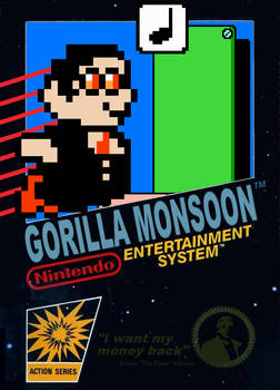 Gorilla for NES