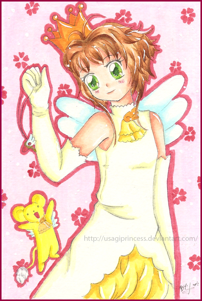 Card Captor Sakura ACEO