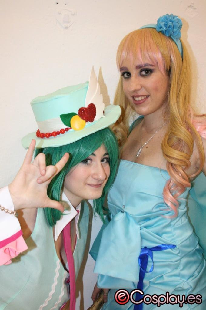 Ranka and Sheryl