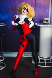 Harley Quinn (Classic Version)