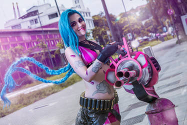 JINX Photoshoot