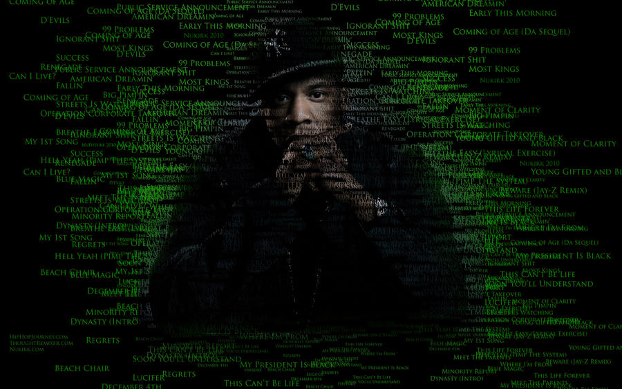Jay-Z: Decoded