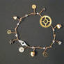Steampunk Charm Bracelet 4