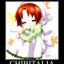 Chibitalia motivational poster