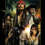 Pirates OT Caribbean IV Poster
