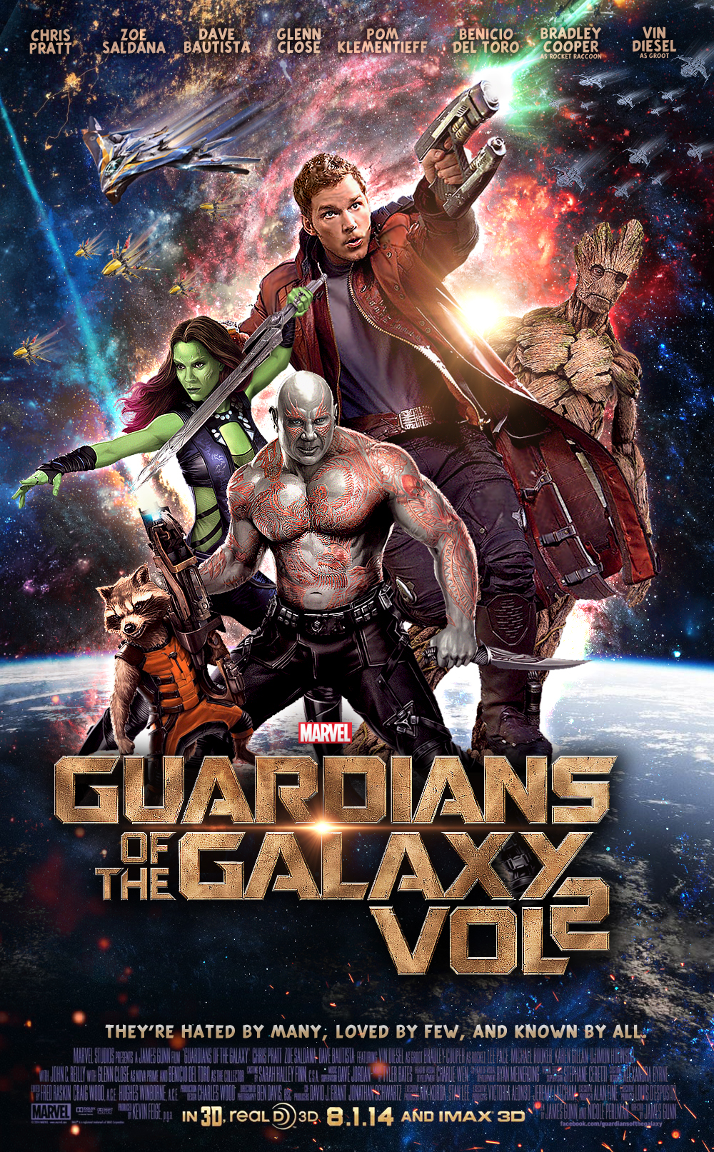 Guardians Of The Galaxy Vol 2 By Marty Mclfy On Deviantart