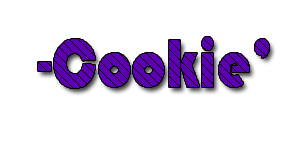 Texto png para cookie