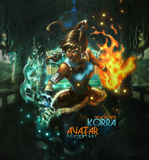 Avatar-korra