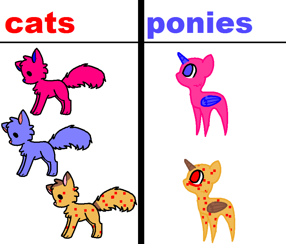 Adoptables ( OPEN )