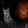 Ashfur and Squirrelflight