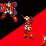 Megaman ZX Advent Wallpaper
