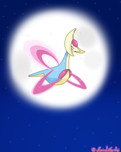 Cresselia