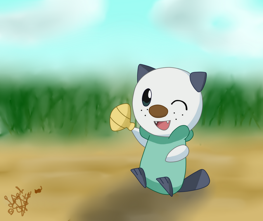 Cute Oshawott