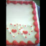 the cake i bought