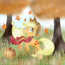 Autumn Apple Pony